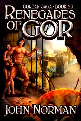 Renegades of Gor (Gorean Saga Book 23) poster