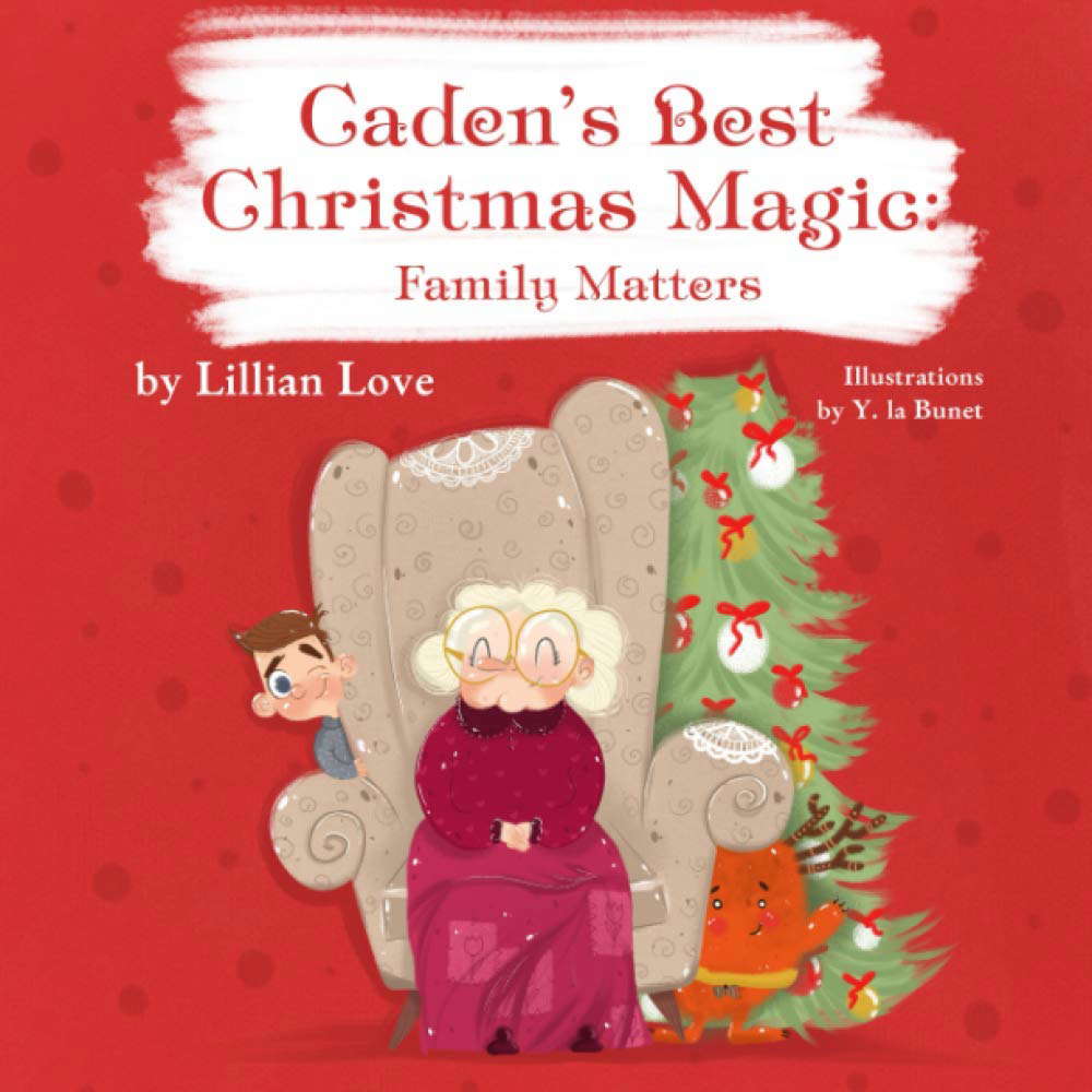 Caden’s Best Christmas Magic: Family Matters poster