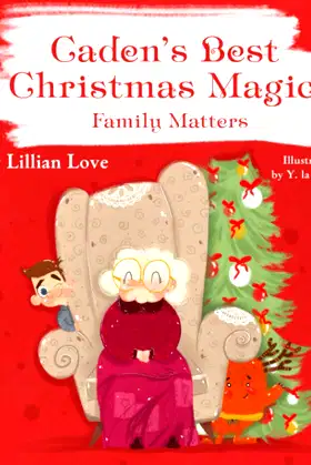 Caden’s Best Christmas Magic: Family Matters poster