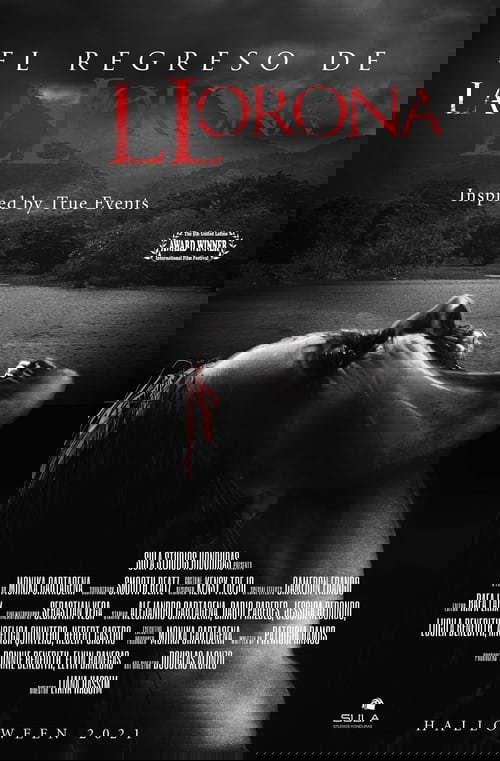 The Return of La Llorona poster