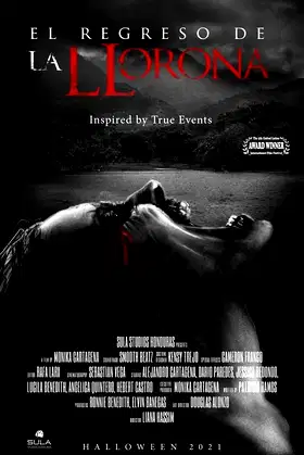 The Return of La Llorona poster