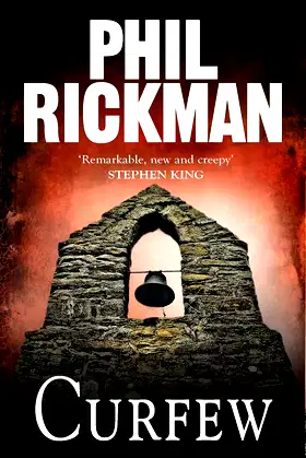 Curfew (Phil Rickman Standalone) poster