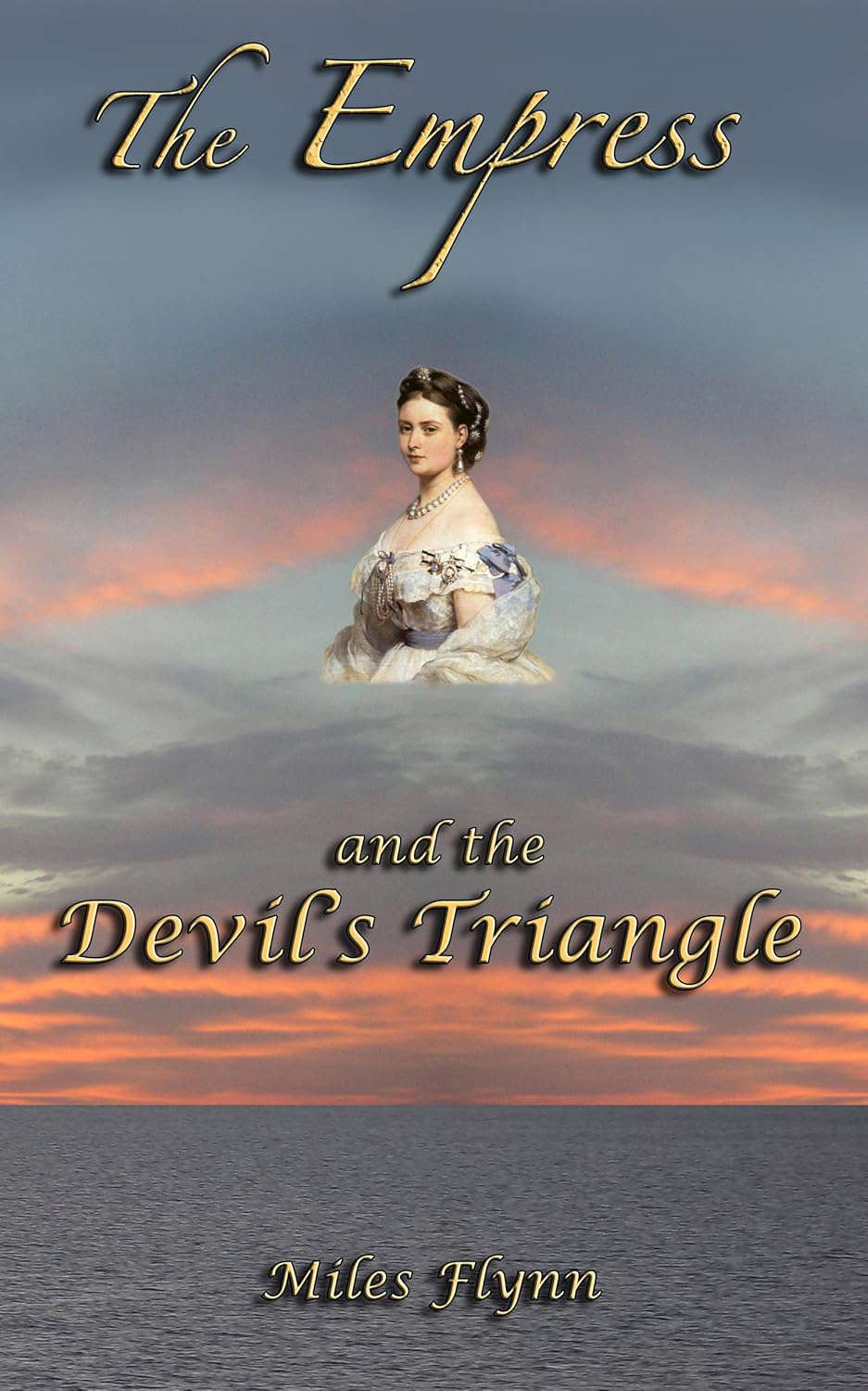 The Empress and the Devil's Triangle poster