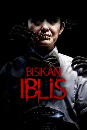 Bisikan Iblis poster