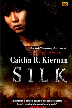 Silk (A Silk Novel) poster