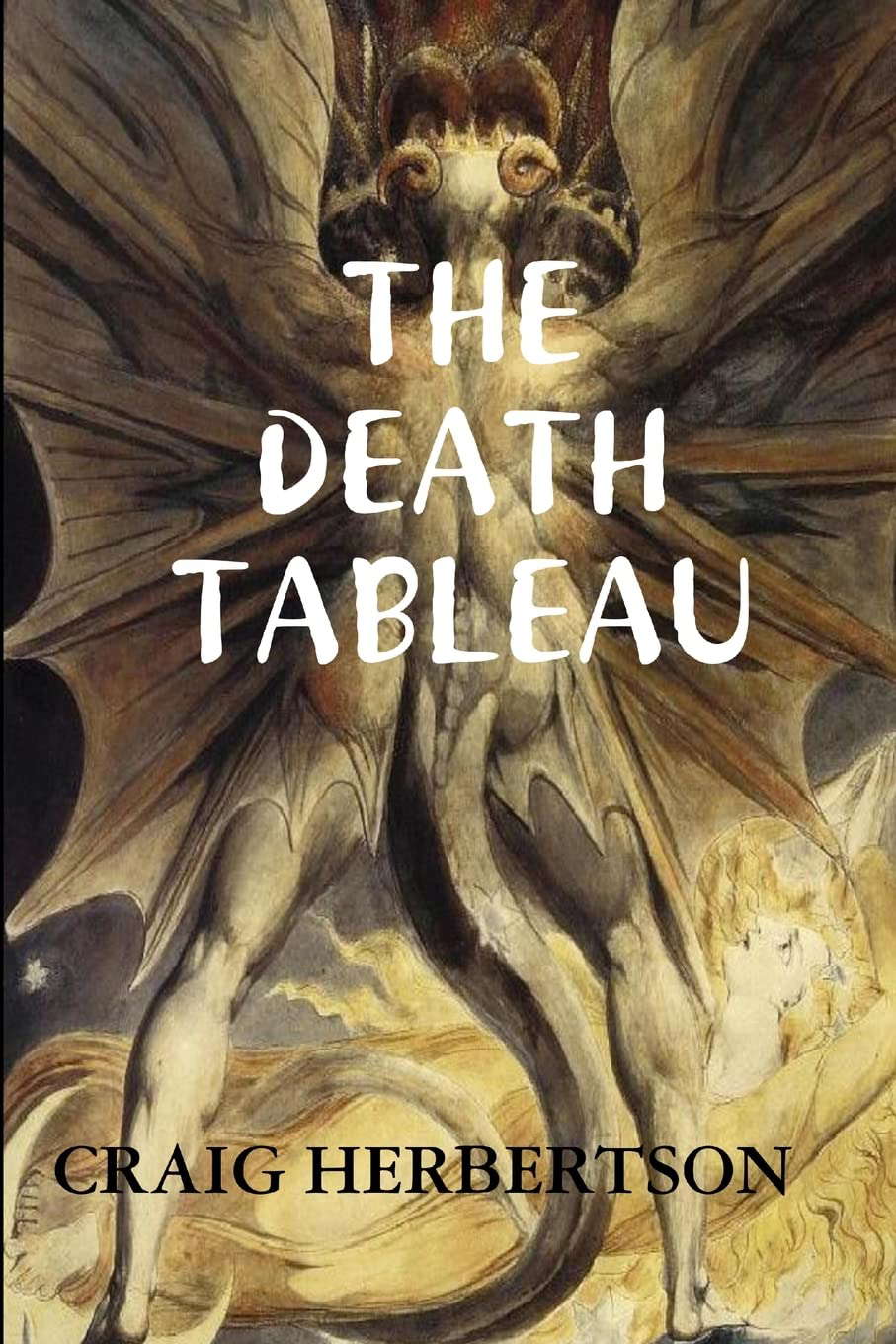 THE DEATH TABLEAU poster