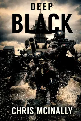 Deep Black poster