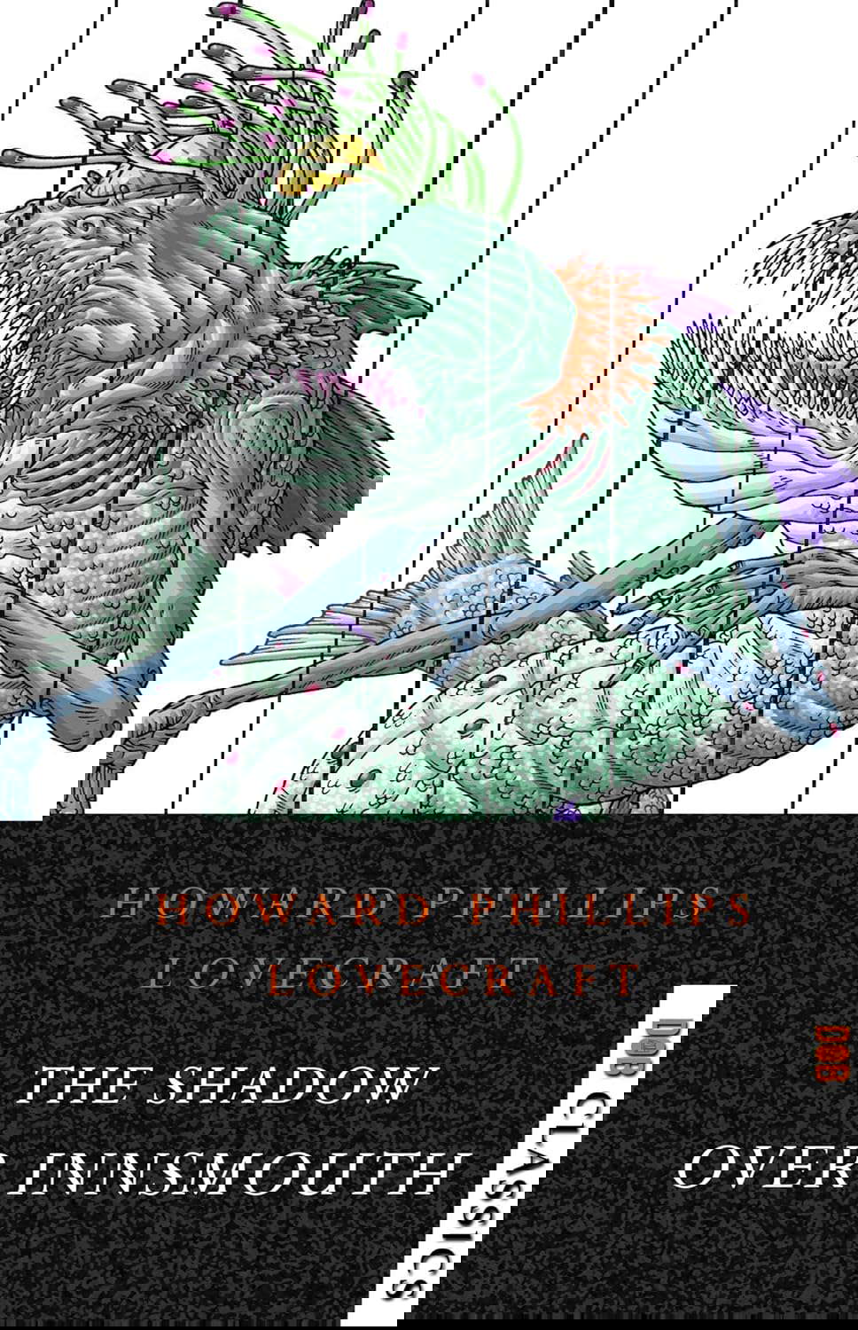 The Shadow Over Innsmouth poster