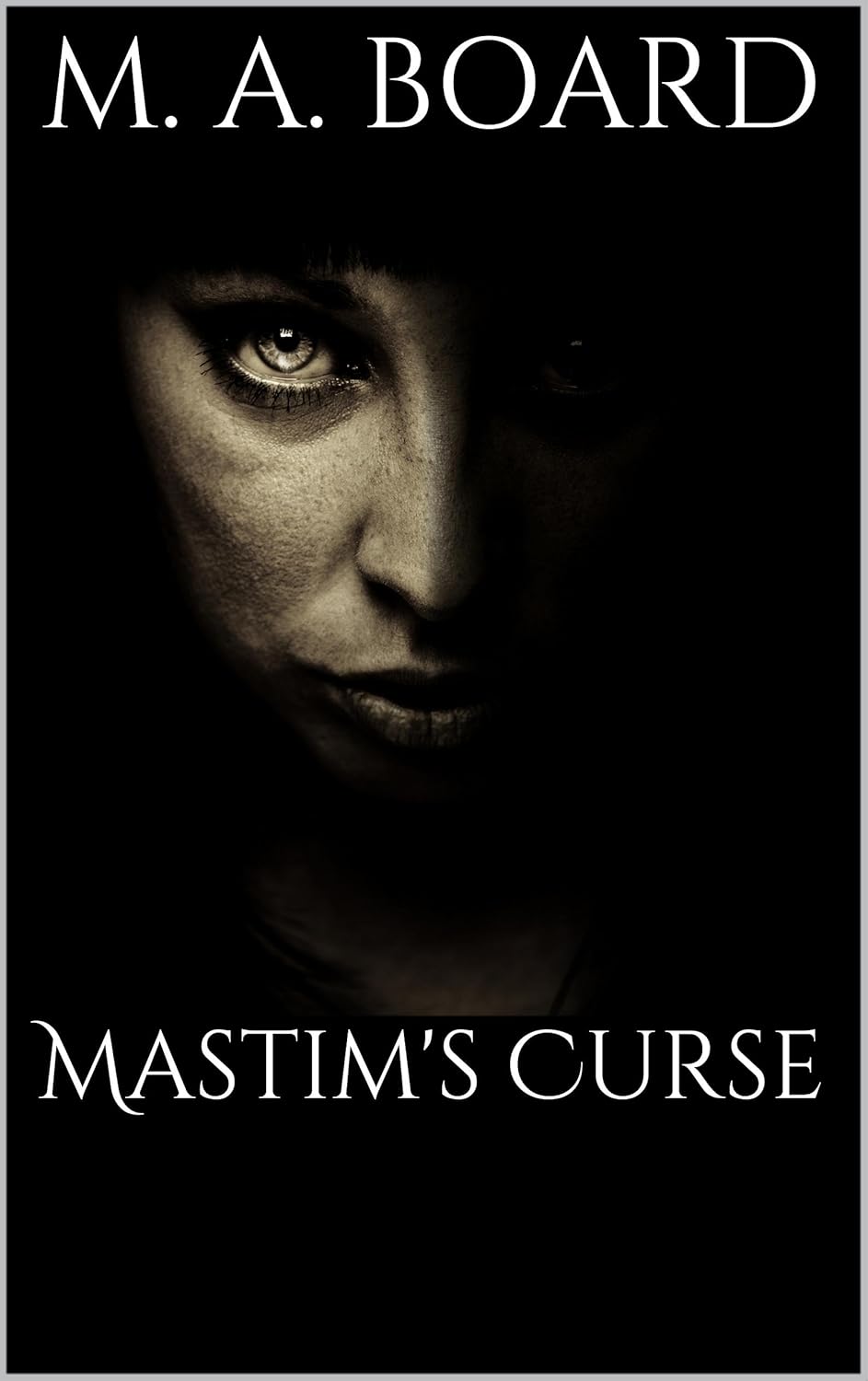 Mastim's Curse: The Mad House poster