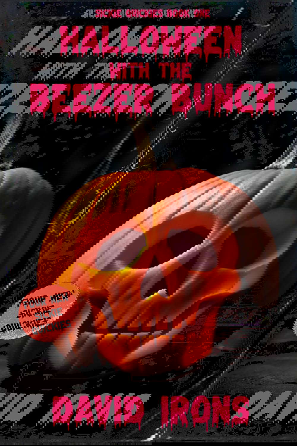 Halloween with the Beezer Bunch: Sickie Quickies – Book 1 poster