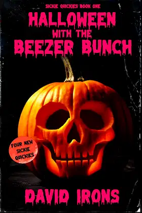 Halloween with the Beezer Bunch: Sickie Quickies – Book 1 poster