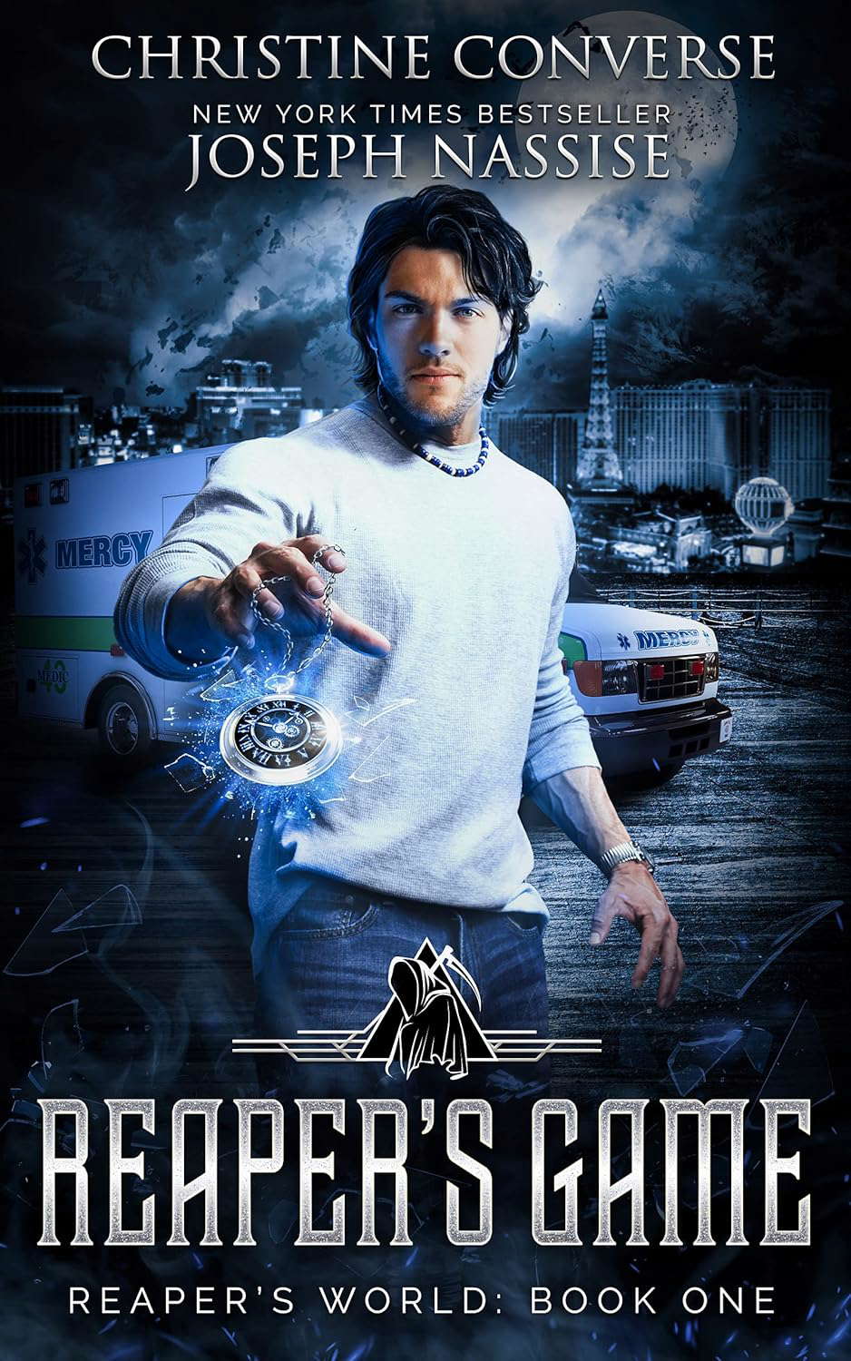 Reaper's Game (Reaper's World Book 1) poster