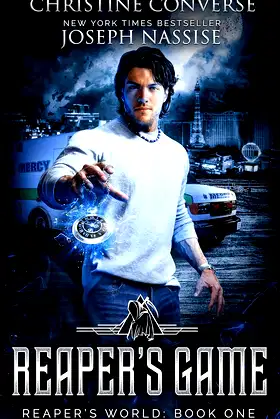 Reaper's Game (Reaper's World Book 1) poster