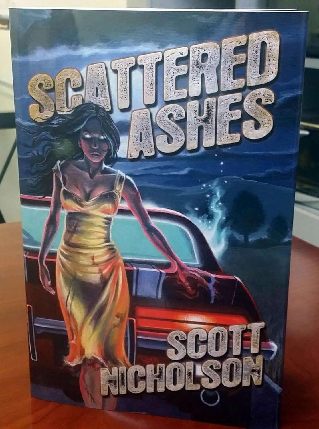 Scattered Ashes poster