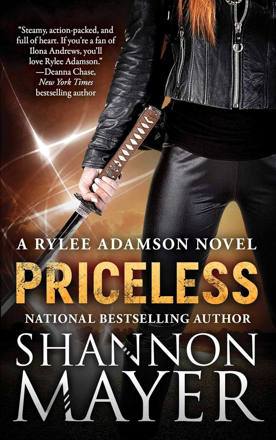 Priceless: A Rylee Adamson Novel, Book 1 poster