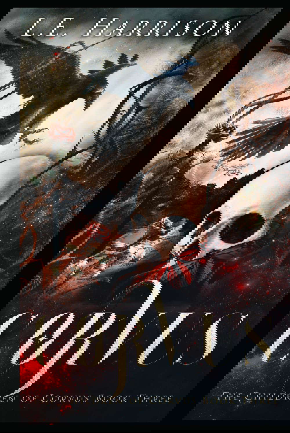 Corvus: The Children Of Corvus Book Three poster
