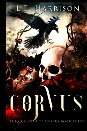 Corvus: The Children Of Corvus Book Three poster