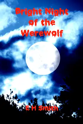 Bright Night of the Werewolf poster