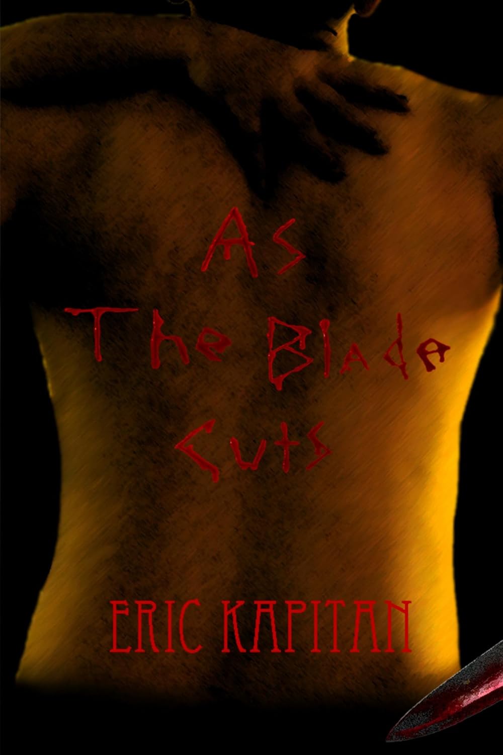 As The Blade Cuts poster