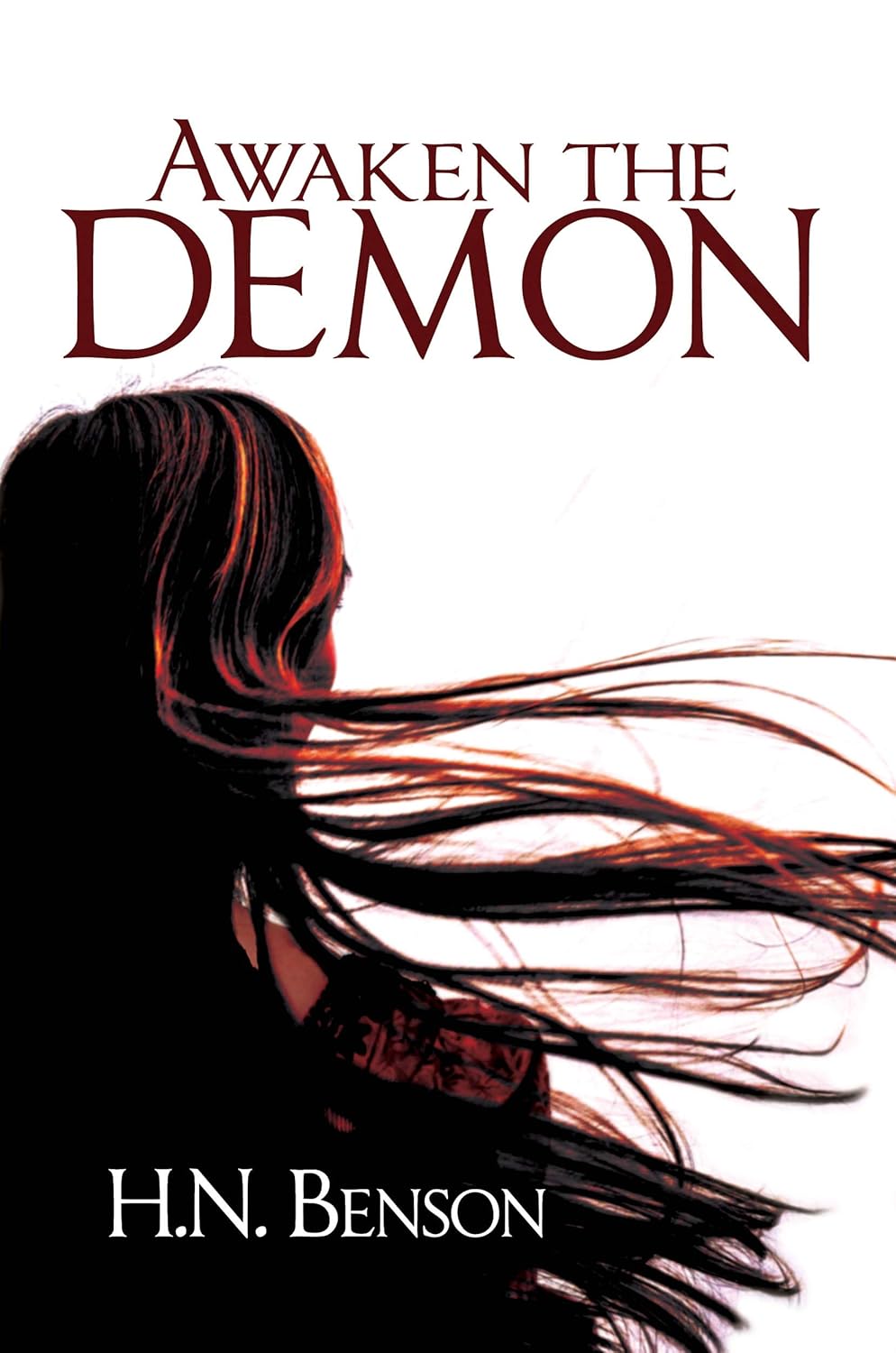 Awaken the Demon poster