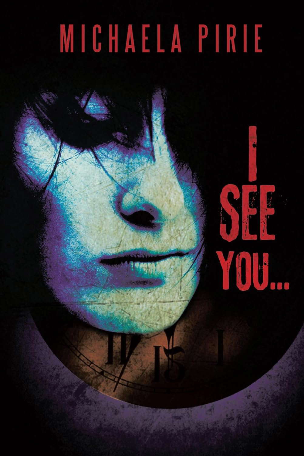 I See You . . . poster