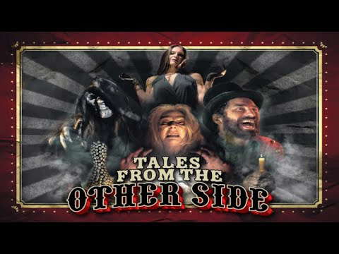Poster for Tales from the Other Side