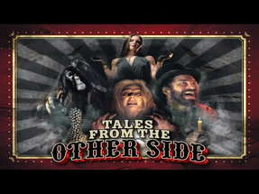 Tales From The Other Side | Official Trailer | Horror Brains poster