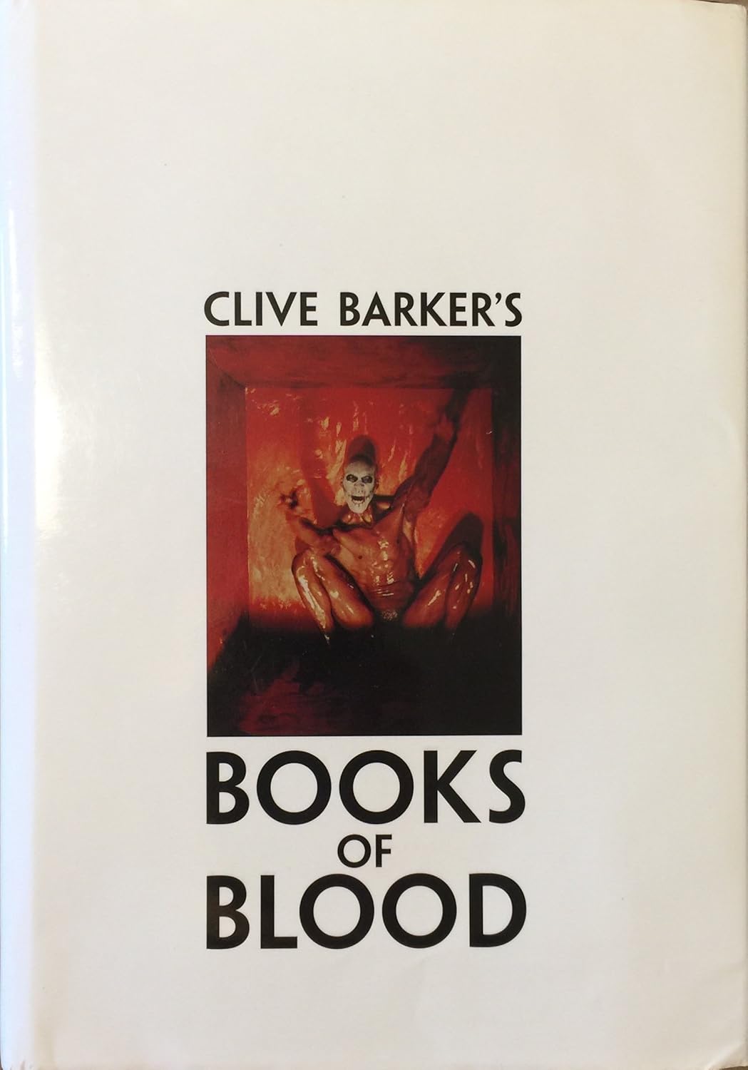 The Books of Blood, Vols. 1-6 poster
