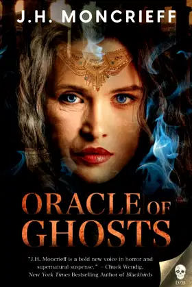 Oracle of Ghosts: A supernatural suspense thriller (GhostWriters) poster