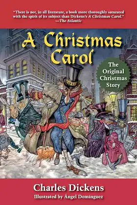 A Christmas Carol: The Original Christmas Story poster