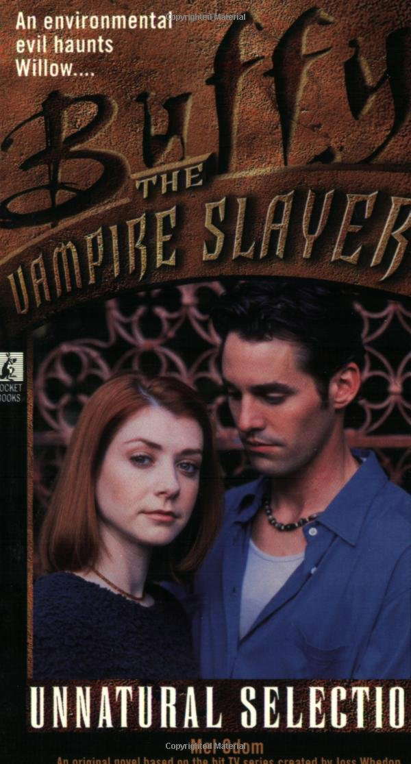 Unnatural Selection (Buffy the Vampire Slayer) poster