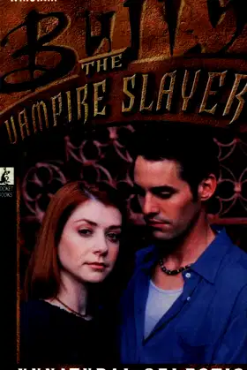 Unnatural Selection (Buffy the Vampire Slayer) poster