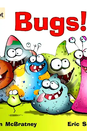 Bugs Workbook (Collins Big Cat) poster