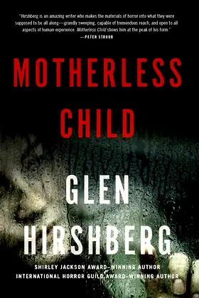 Motherless Child: Motherless Children #1 (Motherless Children Trilogy) poster