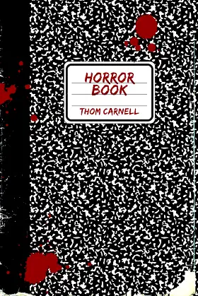 Horror Book poster
