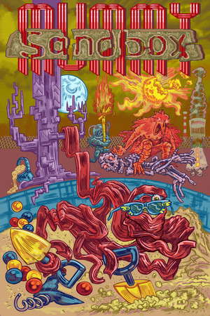 Mummy Sandbox poster