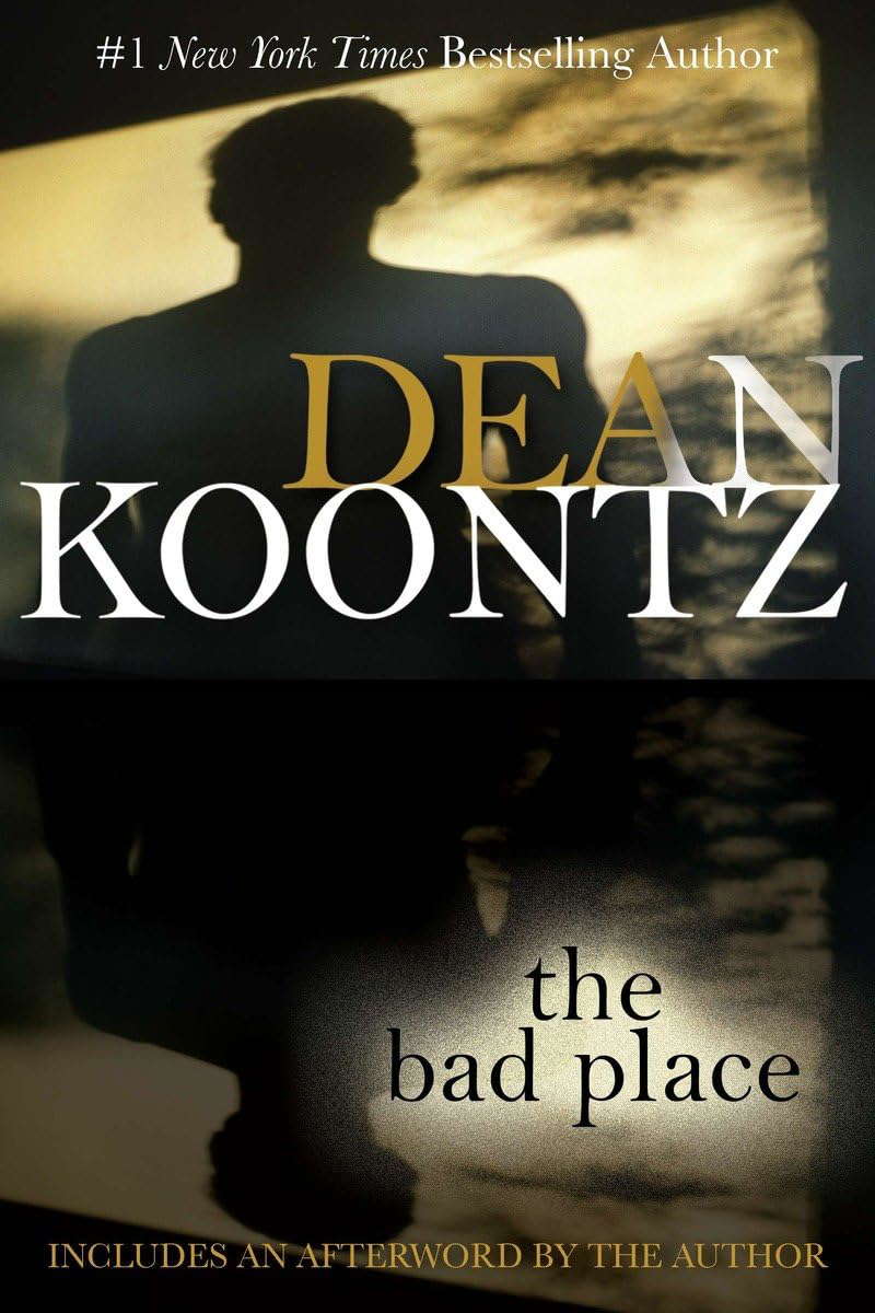 The Bad Place poster