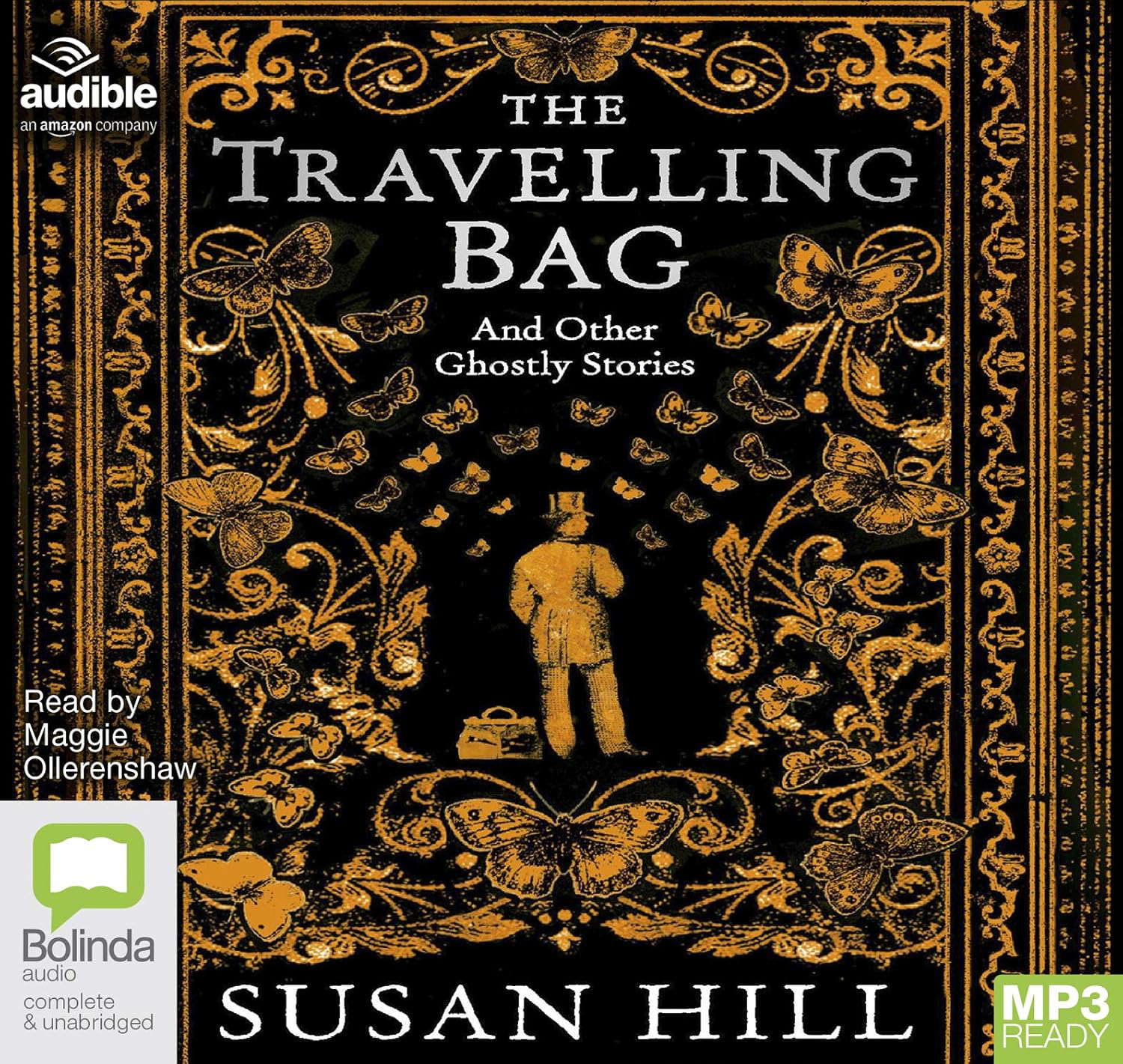 The Travelling Bag: And Other Ghostly Stories poster