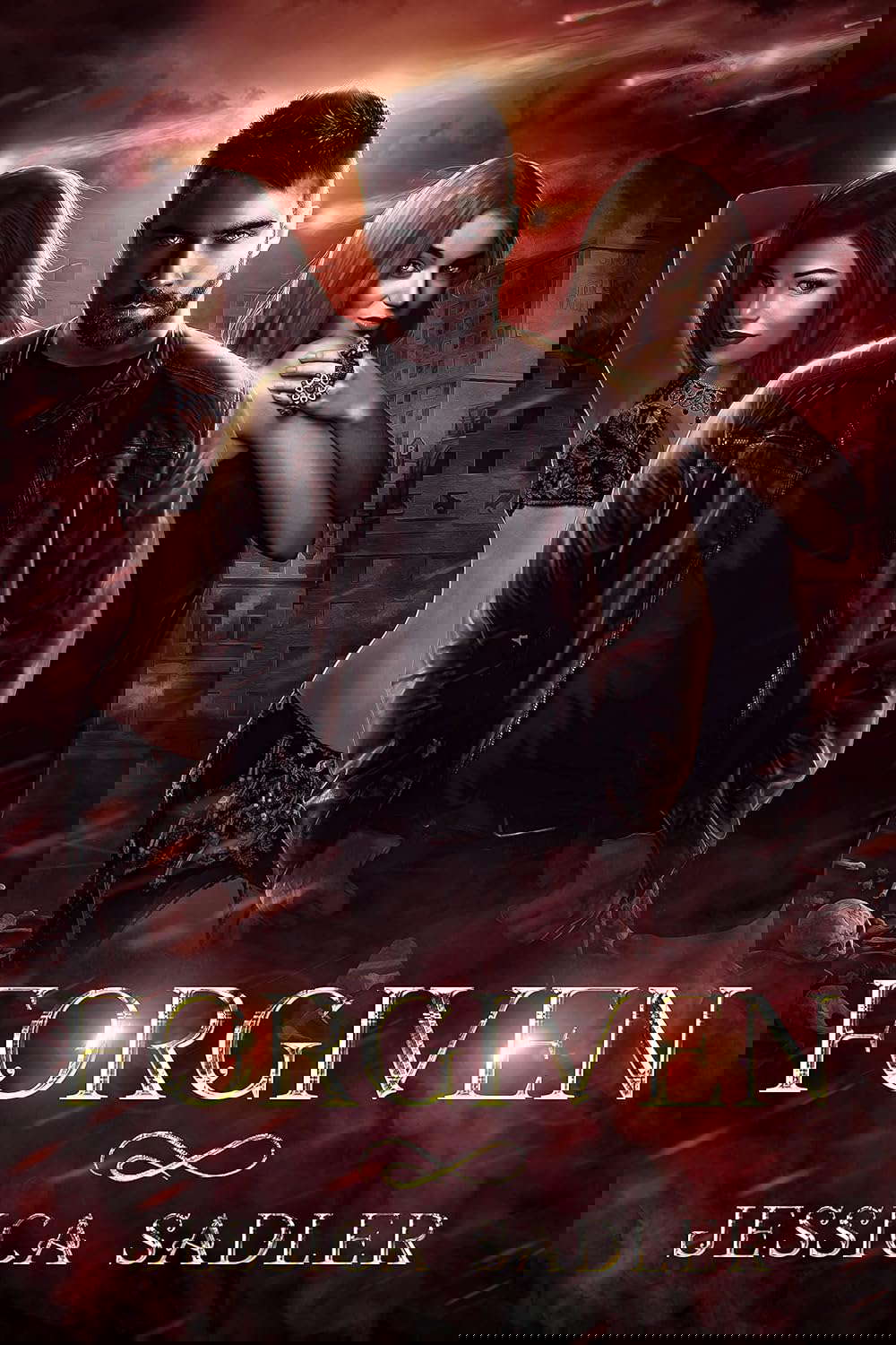 Forgiven poster
