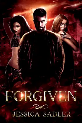 Forgiven poster