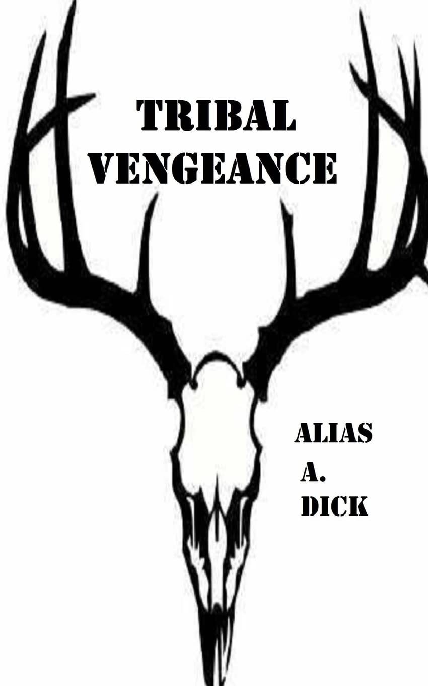 Tribal Vengeance poster