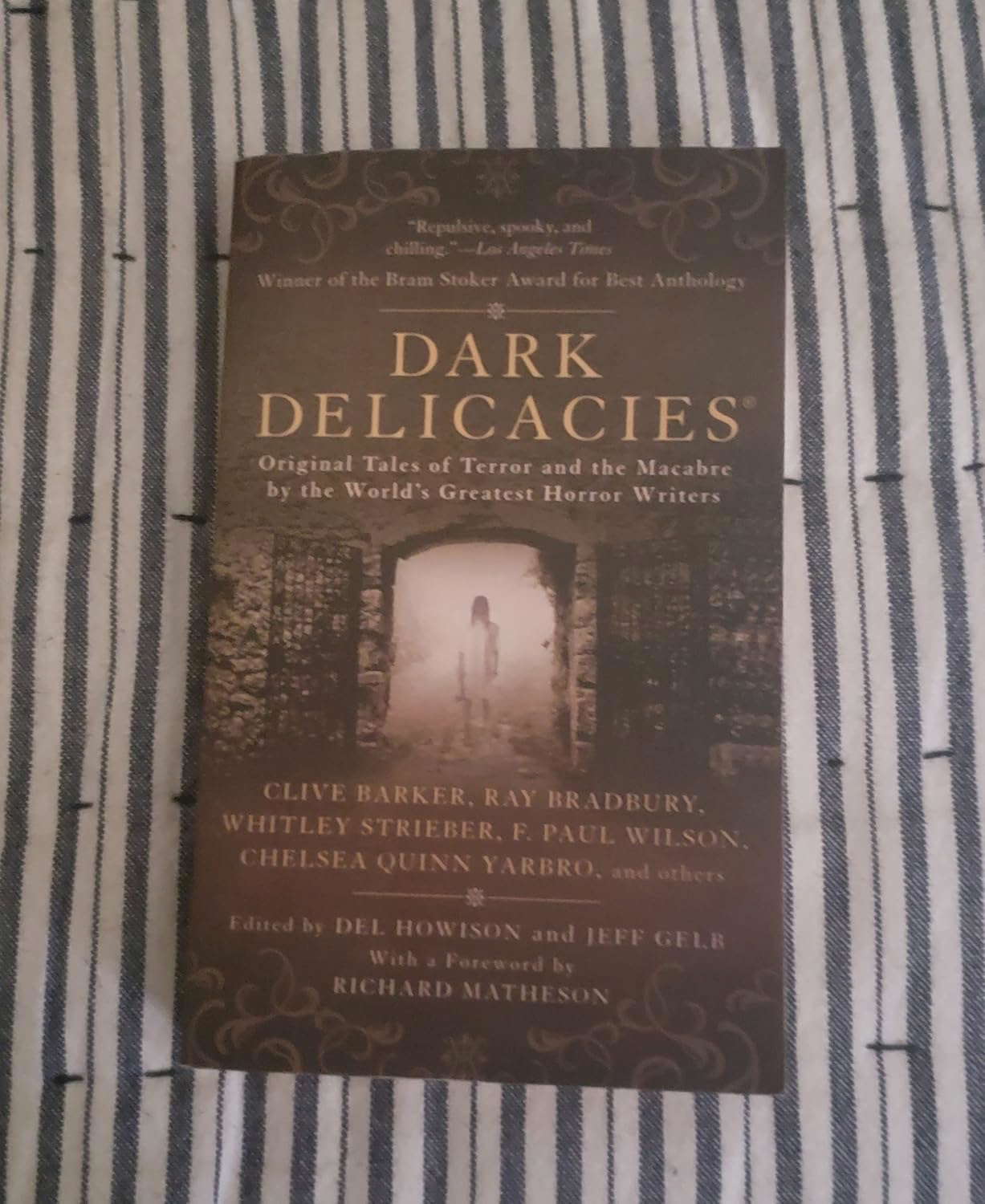 Dark Delicacies poster