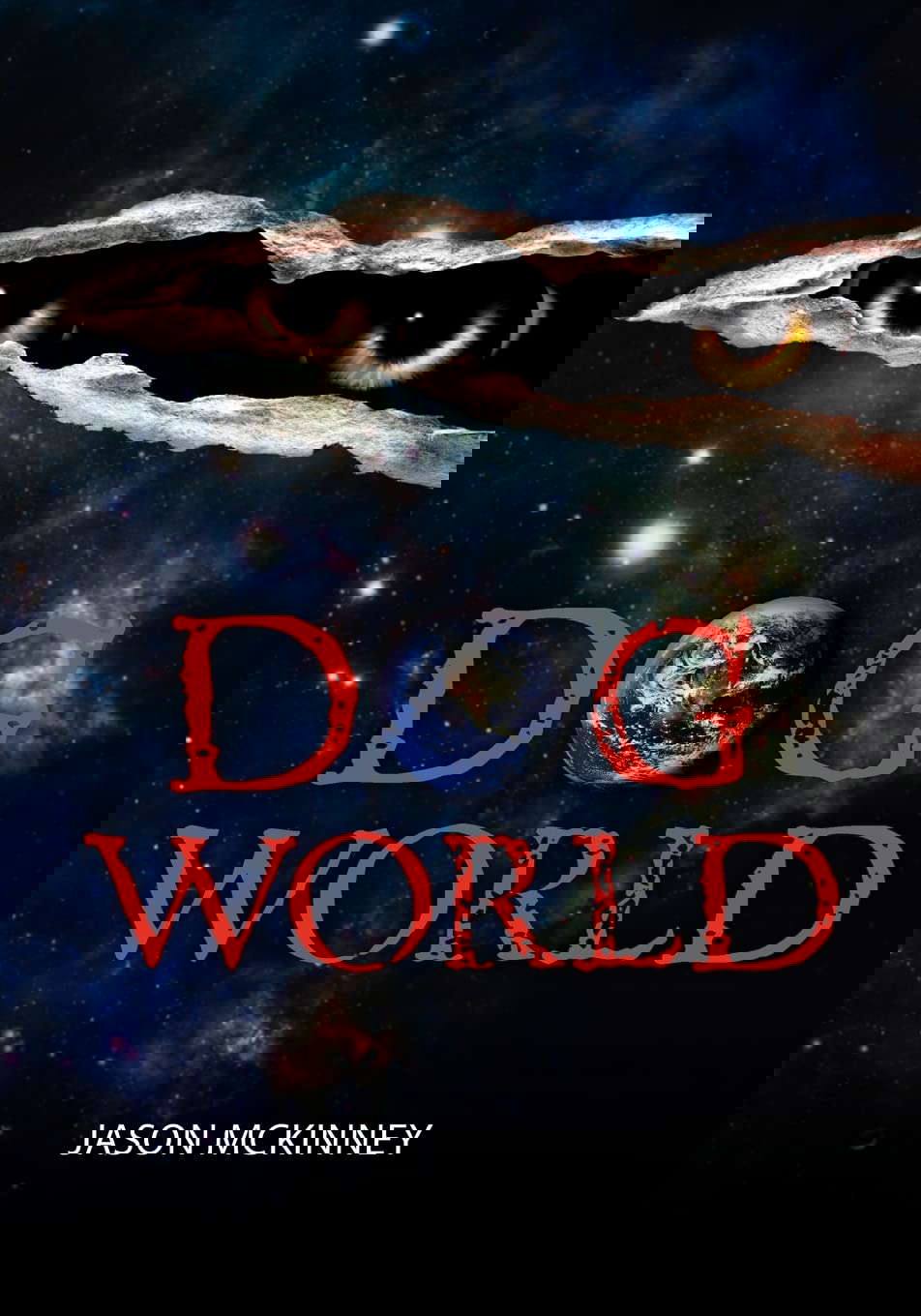 Dog World poster