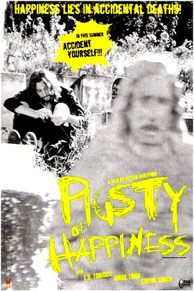 Pigsty of Happiness poster