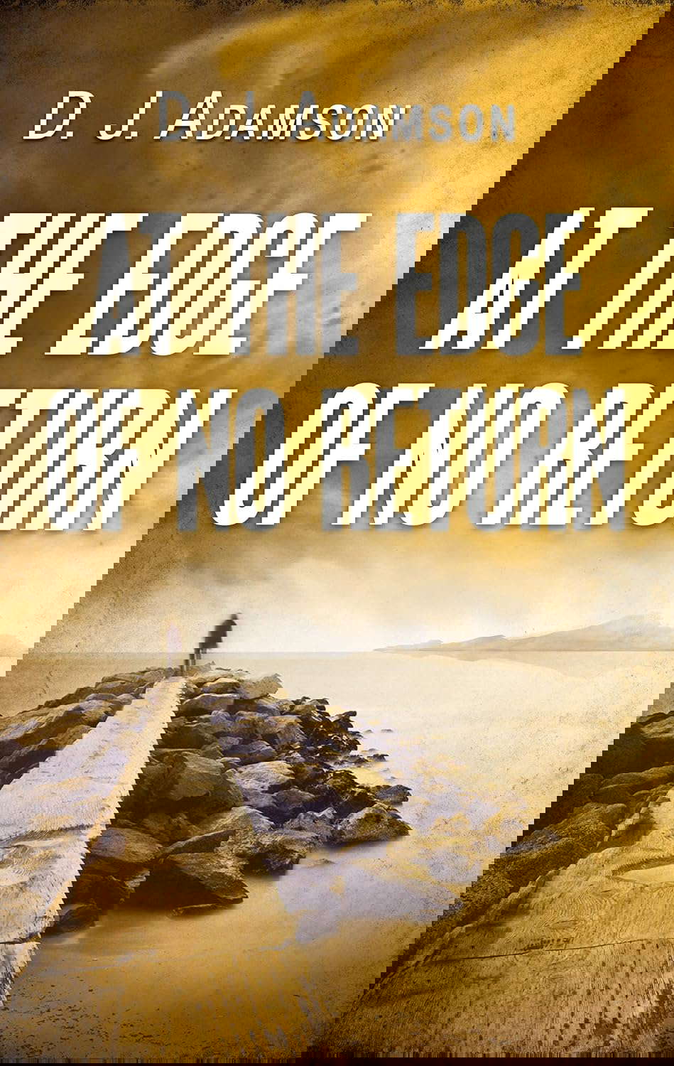 At The Edge of No Return poster
