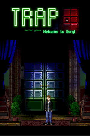 Trap welcome to Beryl Part 1 poster