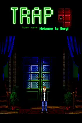 Trap welcome to Beryl Part 1 poster