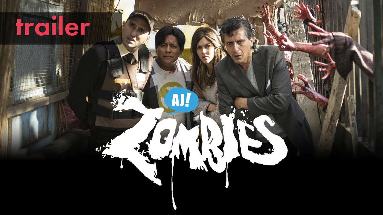 AJ Zombies | Trailer | STUDIO+