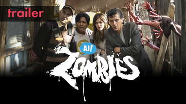 AJ Zombies | Trailer | STUDIO+ poster