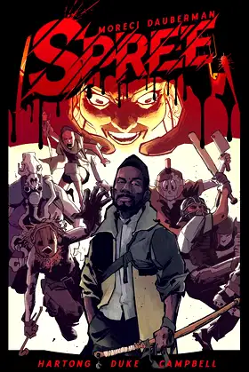 Spree: The Complete Series poster